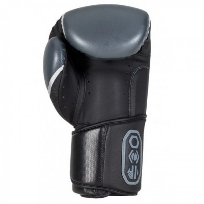 Боксерські рукавички Bad Boy Pro Series 3.0 Black / Grey 10 ун.