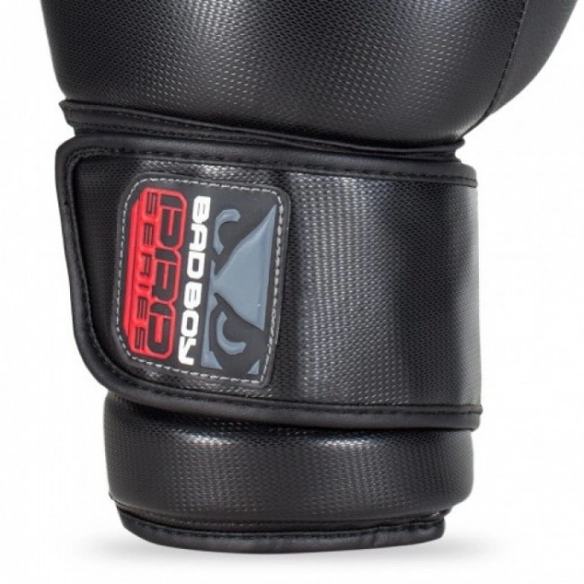 Боксерські рукавички Bad Boy Pro Series 3.0 Black / Grey 10 ун.
