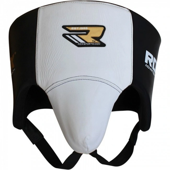 Профессиональная защита паха RDX Leather M