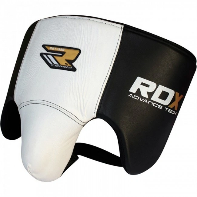 Профессиональная защита паха RDX Leather M