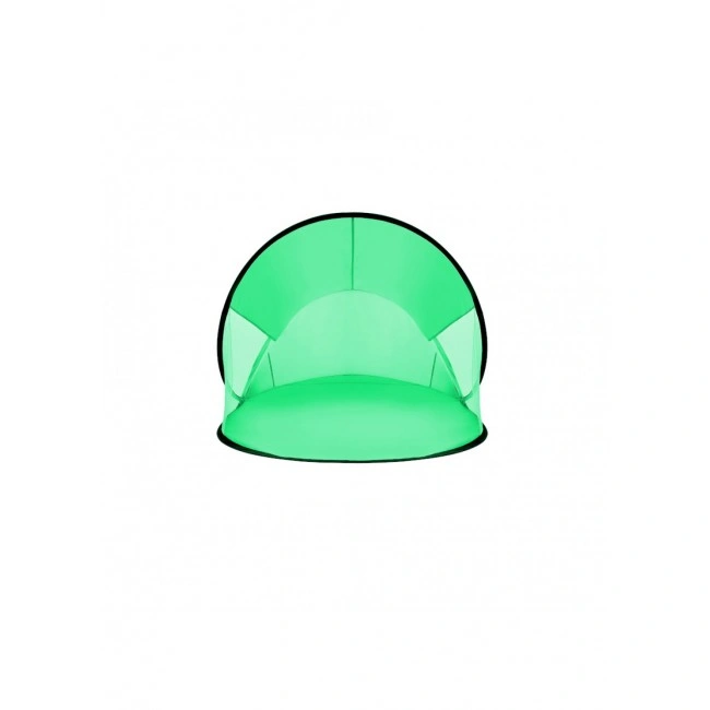 Пляжний тент 4FIZJO Pop Up 120 x 190 см Green/White (P-5907739312693)