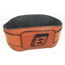 Пояс атлетический EasyFit Training Belt (коричневый) S