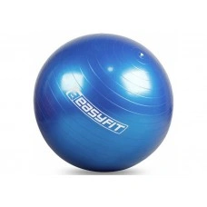 М'яч для фітнеса EasyFit 75 см синій