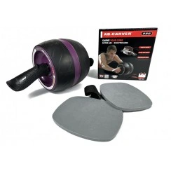 Ролик для преса зі зворотним механізмом EasyFit Ab Carver PRO