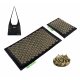 Масажний килимок з подушкою 4FIZJO Eco Mat Аплікатор Кузнєцова Black/Gold (P-5907739311566)
