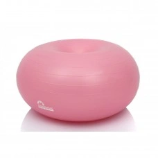 М'яч для фітнесу (пончик) Majestic Sport Air Ball Donut 50x28 см Anti-Burst GVP5030/P