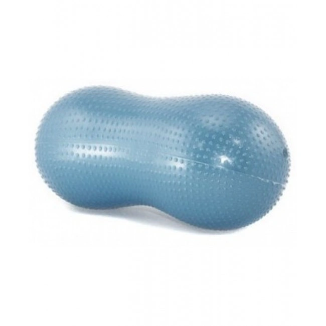 Фитбол, гимнастический мяч для фитнеса массажный 28х12 см LiveUp MINI THERAPY BALL LS3574 Фитбол, гимнастический мяч для фитнеса массажный 28х12 см LiveUp MINI THERAPY BALL LS3574