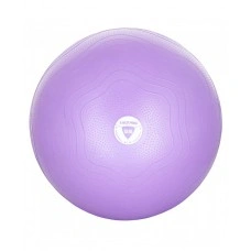 Фитбол, гимнастический мяч для фитнеса укрепленный 55 см LivePro ANTI-BURST CORE-FIT EXERCISE BALL LP8201-55