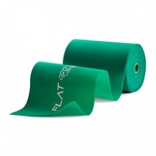 Лента-эспандер для спорта и реабилитации 4FIZJO Flat Band 30 м 5-8 кг Green (P-5907739311184)