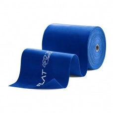 Лента-эспандер для спорта и реабилитации 4FIZJO Flat Band 30 м 9-11 кг Blue (P-5907739311191)