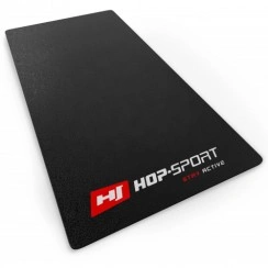 Килимок для фітнесу та йоги Hop-Sport HS-C012FM 120x60х0,6 см