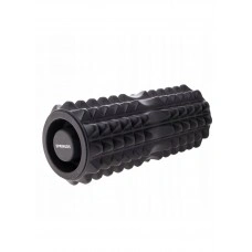 Масажний ролик (валик, роллер) Springos 33.5 x 13.5 см FR0006 Black