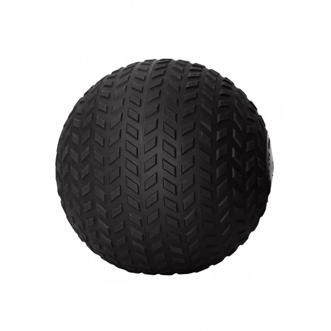 Слэмбол (медицинбол) для кроссфита SportVida Slam Ball 7 кг SV-HK0349 Black