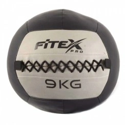 Мяч набивной Fitex MD1242-9, 9 кг