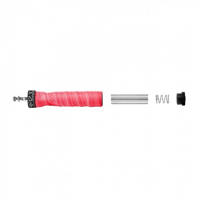 Скакалка скоростная для кроссфита 4FIZJO Speed Rope PRO+ Red (P-5907739313171)