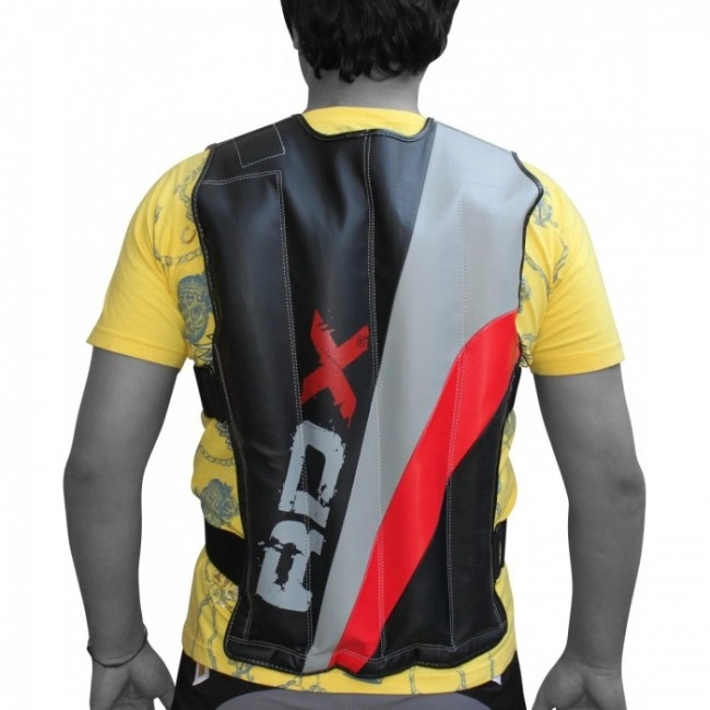 Жилет утяжелитель RDX Red