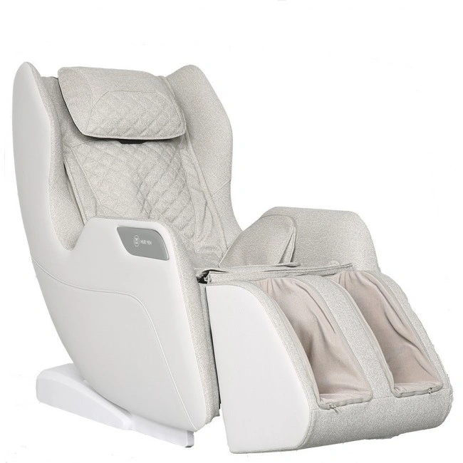 Массажное кресло Relax HY-3068A голубое