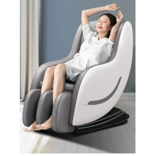 Массажное кресло Relax HY-105 серое