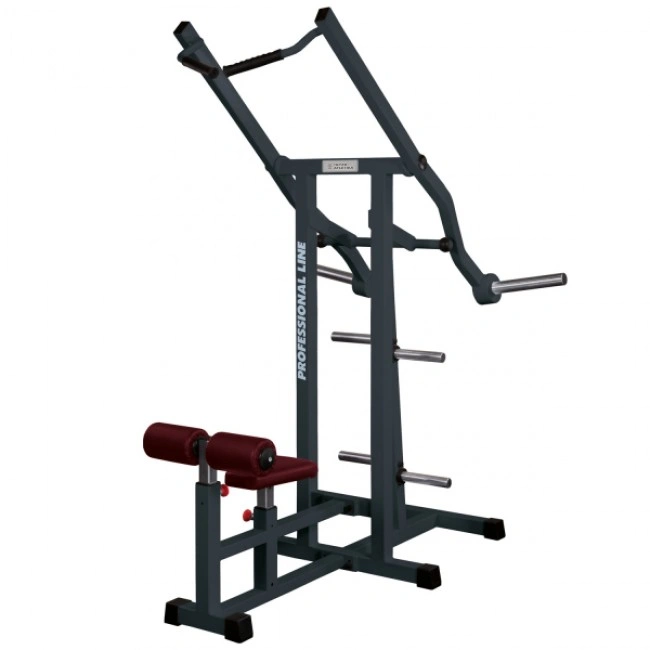Тренажер Вертикальная (верхняя) тяга InterAtletikGym ST212