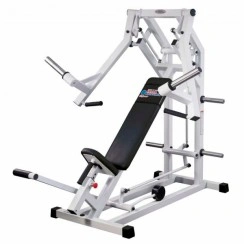 Жим від грудей горизонтальний сидячи InterAtletikGym ST207