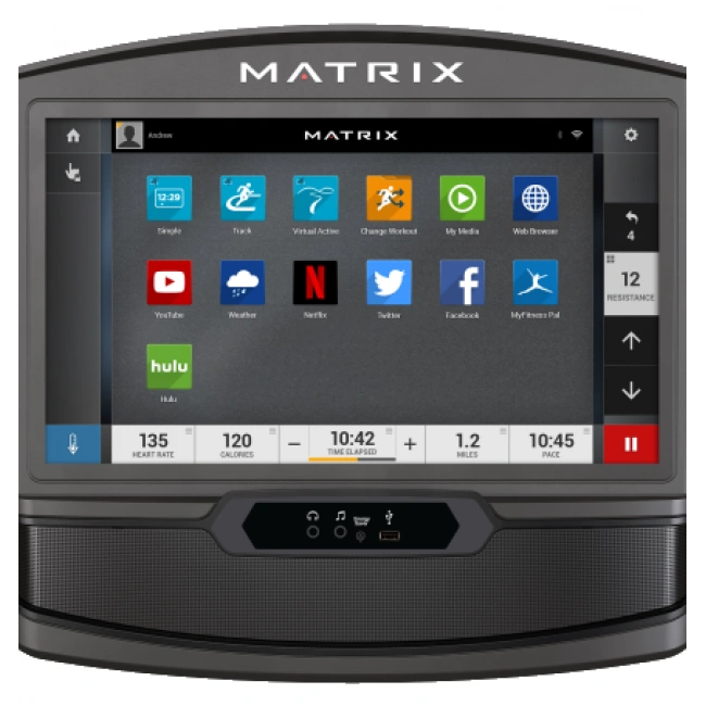 Орбитрек MATRIX E30 XIR