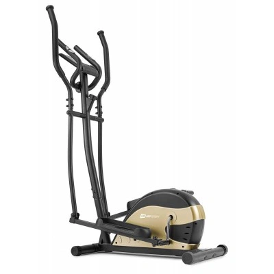 Орбитрек (еліптичний тренажер) Hop-Sport HS-003C Focus золотистий