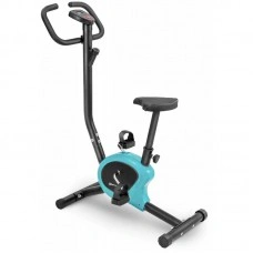 Велотренажер Hop-Sport HS-010H Rio бирюзовый