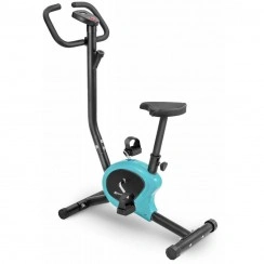 Велотренажер Hop-Sport HS-010H Rio бірюзовий