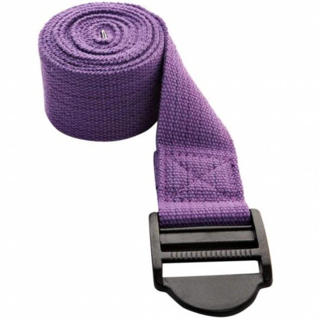 Ремень для йоги YOGA STRAPS LiveUp LS3236A Ремень для йоги YOGA STRAPS LiveUp LS3236A