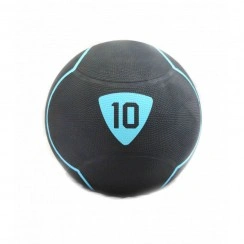 Медбол SOLID MEDICINE BALL LivePro LP8110-10, 10 кг