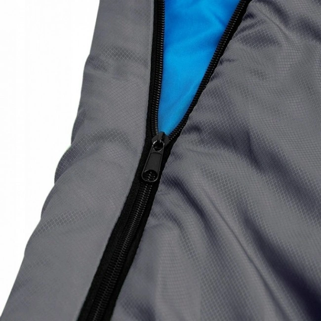 Спальний мішок SportVida SV-CC0014 Grey / Blue