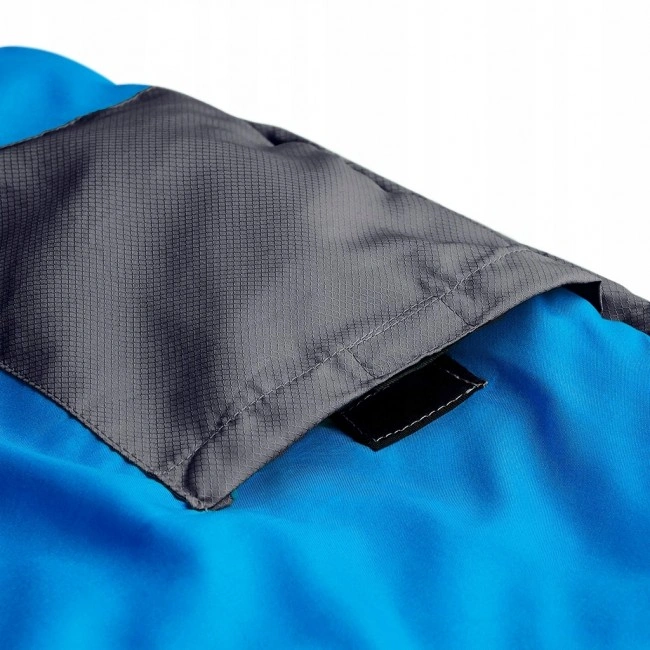 Спальний мішок SportVida SV-CC0014 Grey / Blue