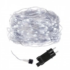 Гирлянда Springos 10 м 100 LED CL0079 Cold White