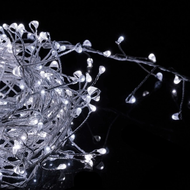 Гирлянда Springos 3 м 300 LED CL0087 Cold White