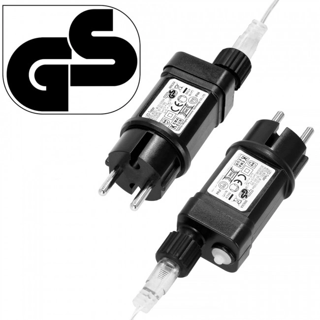Гирлянда Springos 3 м 300 LED CL0087 Cold White