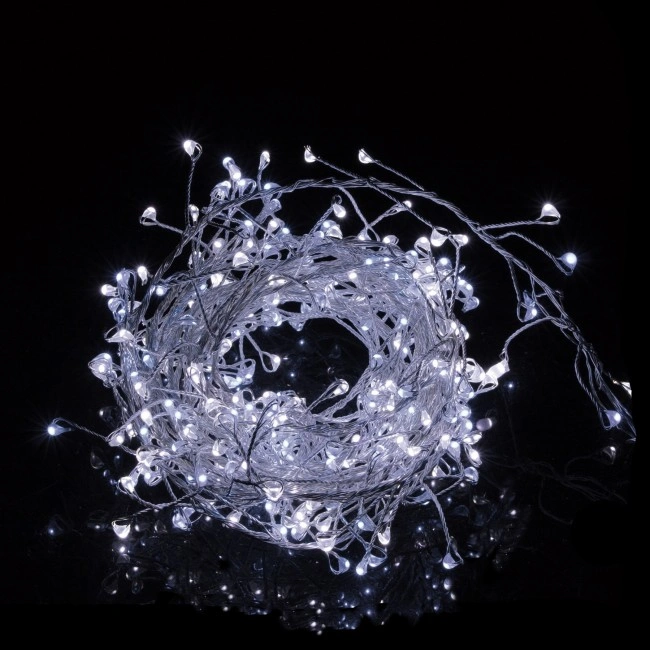 Гирлянда Springos 3 м 300 LED CL0087 Cold White