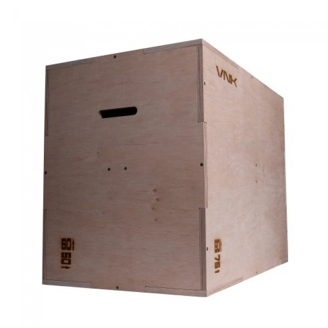 Плиобокс VNK Cros 50*60*75см (тумба для кроссфита)