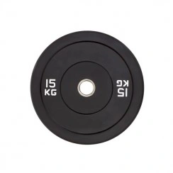 Бамперный диск 15 кг Generation Fitness FF51B1E-15kg