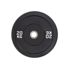 Бамперный диск 20 кг Generation Fitness FF51B1E-20kg