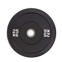 Бамперный диск 25 кг Generation Fitness FF51B1E-25kg