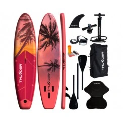 Надувная доска SUP THUNDER COAST ISLE 320