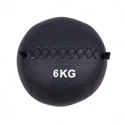 Мяч набивной для кроссфита 6 кг Wall Ball (медицинский) Generation Fitness FF42D1B-6kg