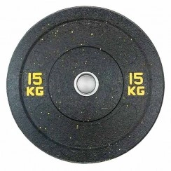 Бамперный блин (диск) 15 кг Stein Hi-Temp d - 50 мм
