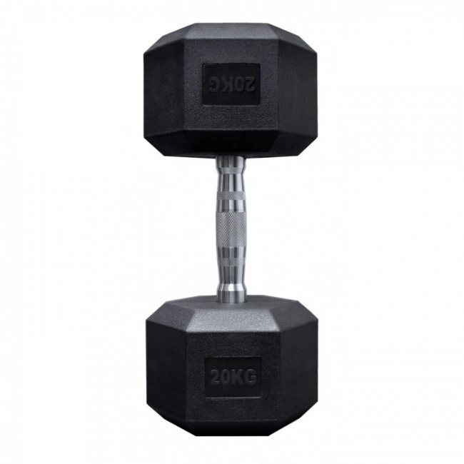 Гантель шестигранна VNK PRO 10 кг (1 шт)