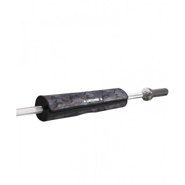 Накладка (бампер) на гриф штанги LivePro BARBELL PAD LP8093 Накладка (бампер) на гриф штанги LivePro BARBELL PAD LP8093