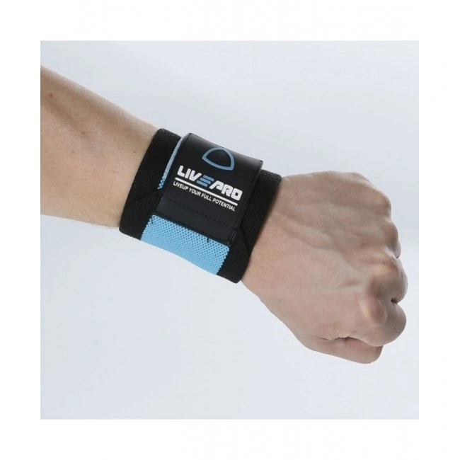 Лямки для тяги LivePro LIFTING STRAPS LP8090