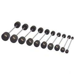 Професійна штанга з млинцями Stein Professional Barbell 35 кг DB4025-35