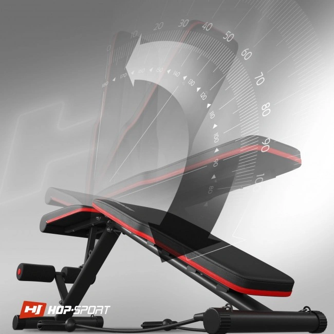 Лава тренувальна Hop-Sport HS-2030HB
