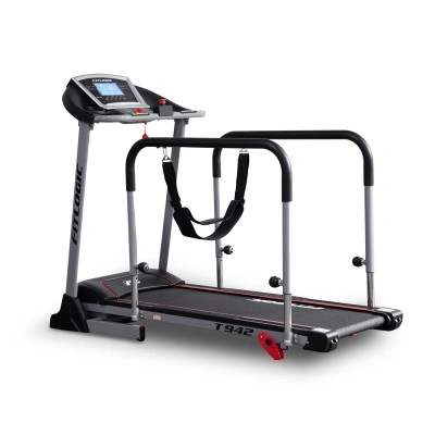 Беговая дорожка FitLogic T942 для реабилитации