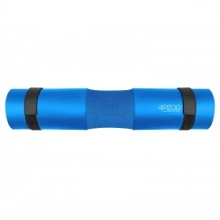 Накладка (бампер) на гриф 4FIZJO Barbell Pad Blue (P-5907739314734)